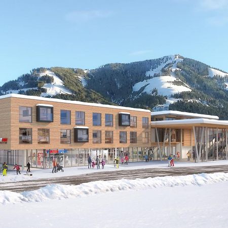 Skiwelt-Lodge Бріксен-ім-Тале Екстер'єр фото