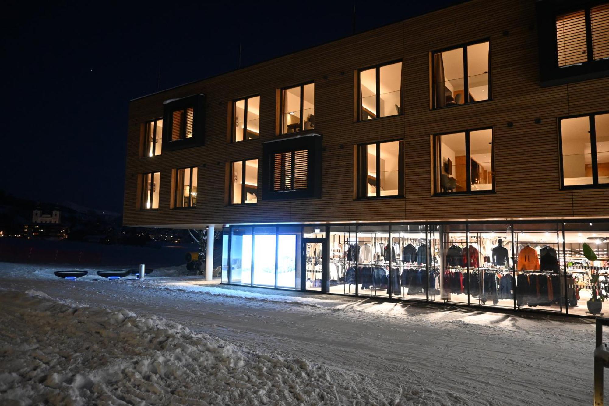 Skiwelt-Lodge Бріксен-ім-Тале Екстер'єр фото